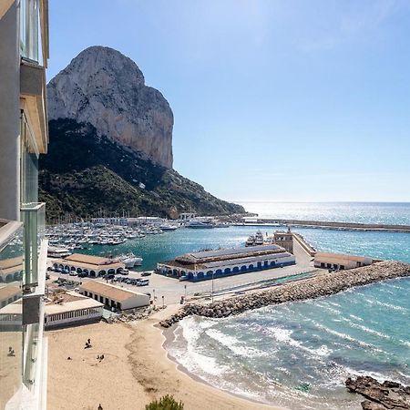 Paradero Rental B74- Vistas Al Mar Калпе Екстериор снимка