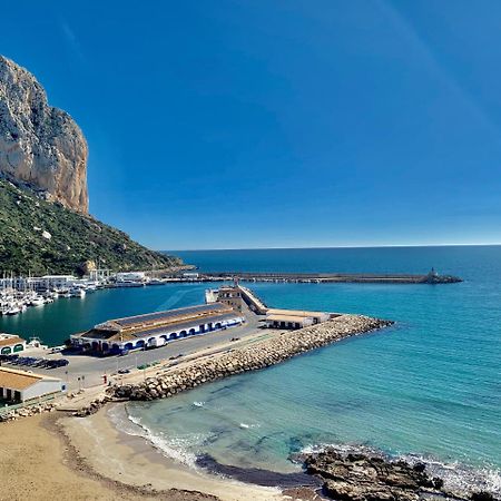 Paradero Rental B74- Vistas Al Mar Калпе Екстериор снимка
