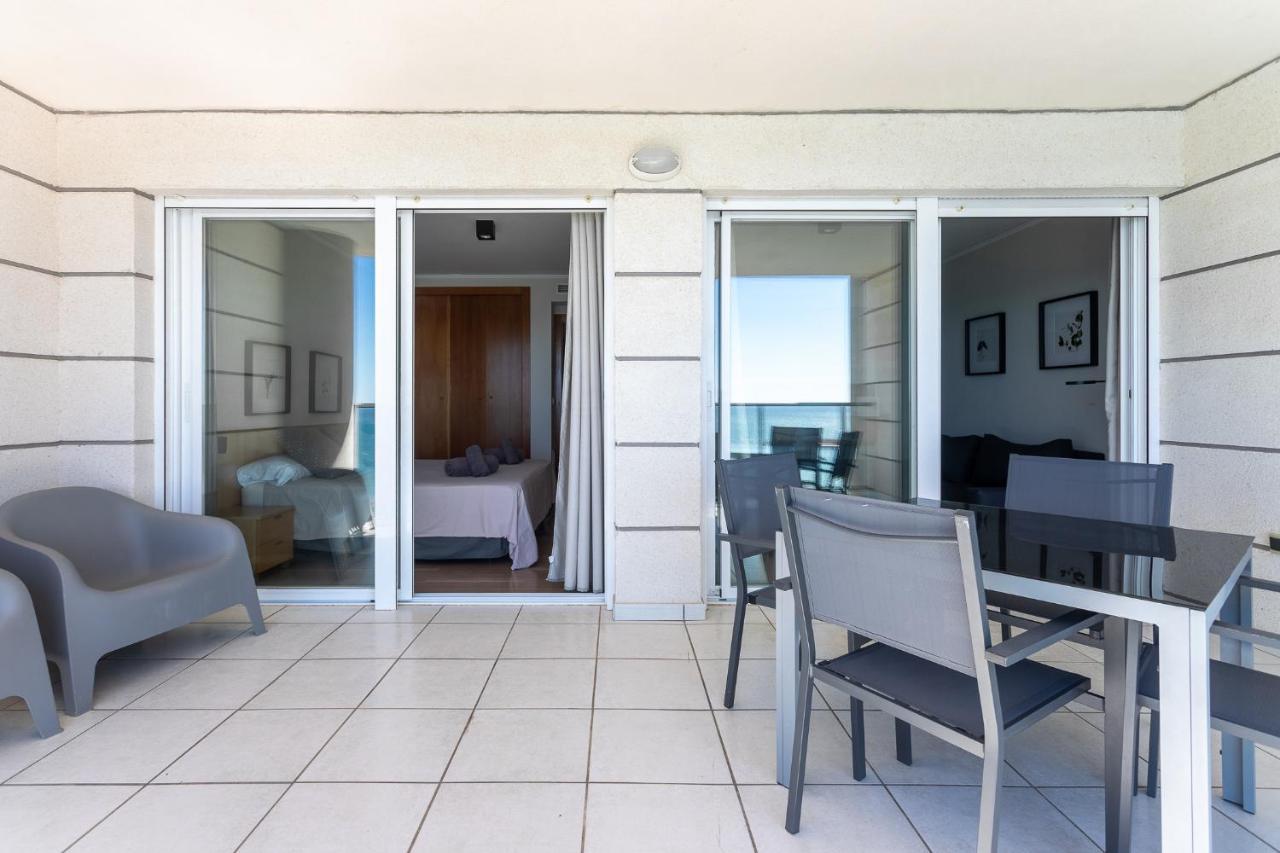 Paradero Rental B74- Vistas Al Mar Калпе Екстериор снимка