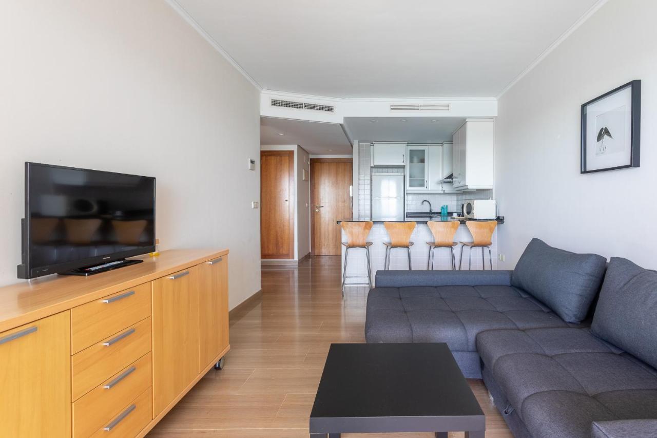 Paradero Rental B74- Vistas Al Mar Калпе Екстериор снимка