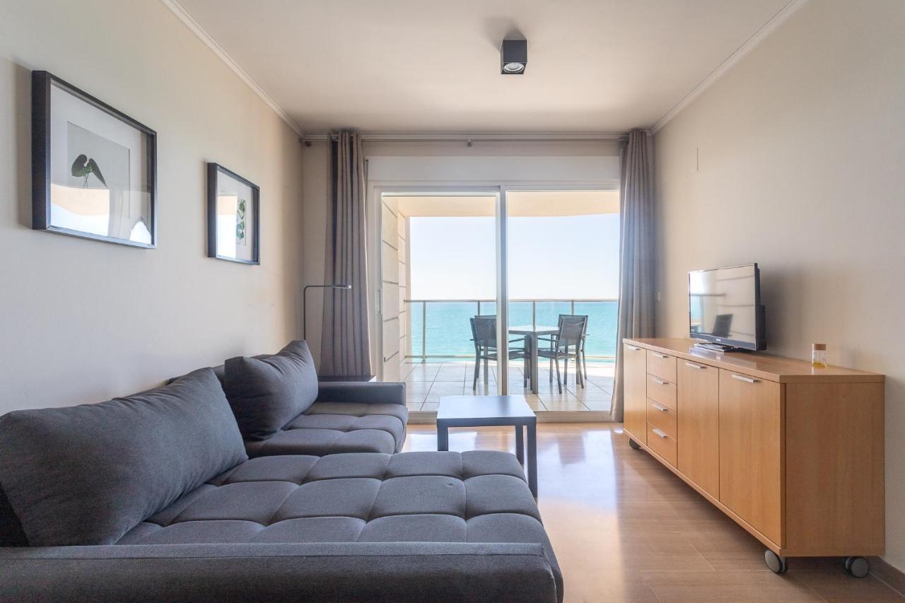 Paradero Rental B74- Vistas Al Mar Калпе Екстериор снимка