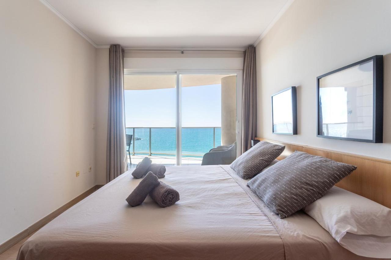 Paradero Rental B74- Vistas Al Mar Калпе Екстериор снимка
