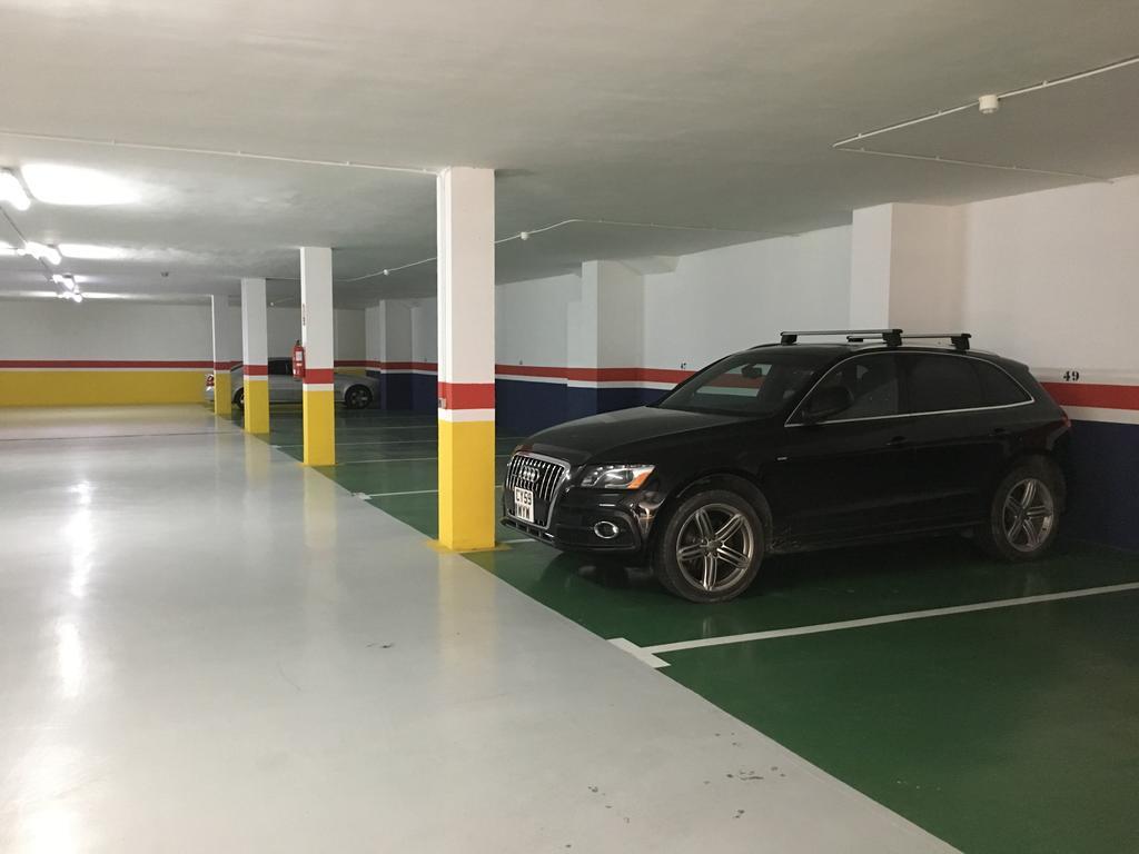 Paradero Rental B74- Vistas Al Mar Калпе Екстериор снимка